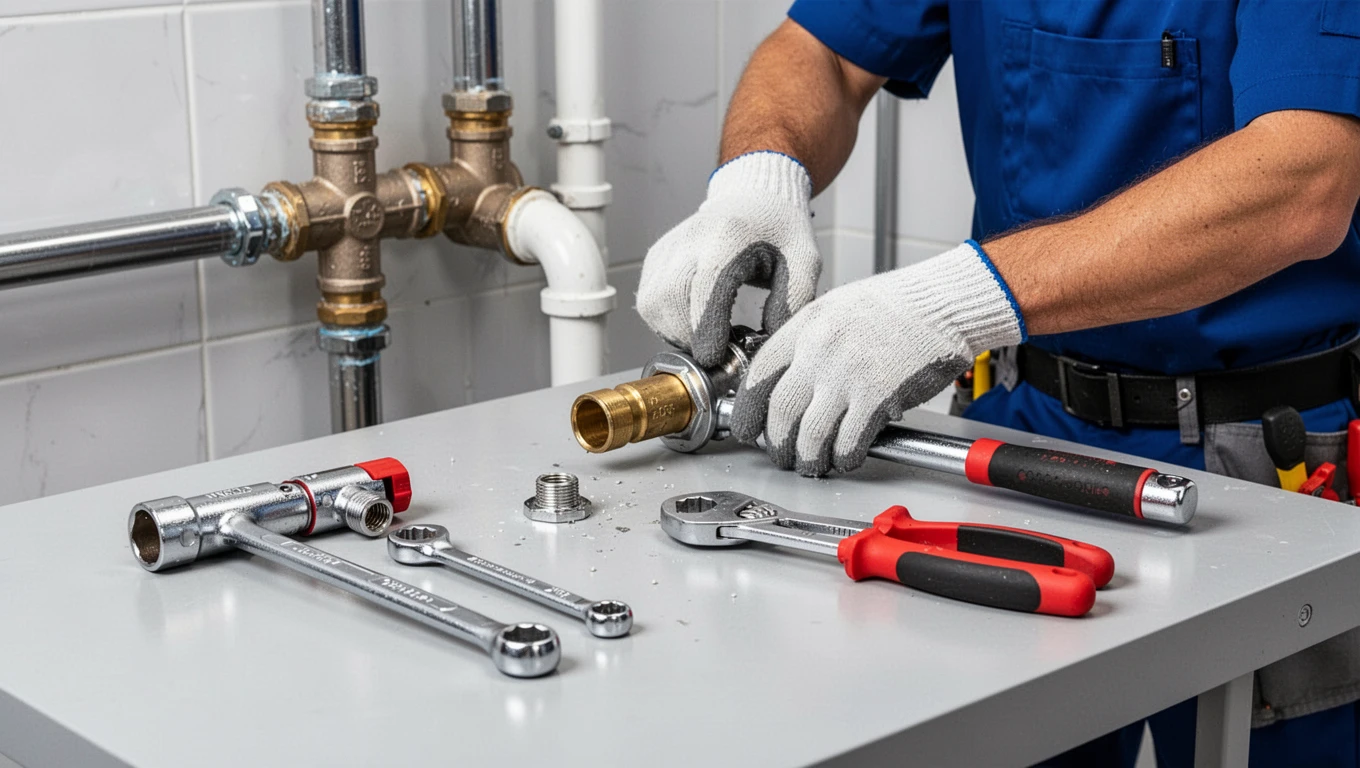 Commercial Plumbing